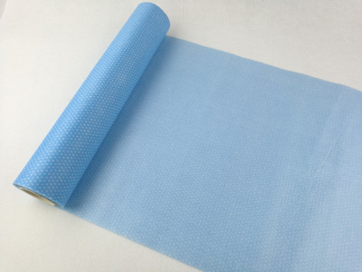 Drape material Bi-layer